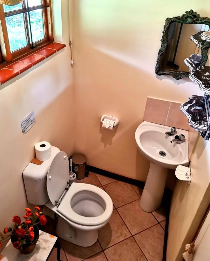 Villa Otters Den Nottingham Road Esterno foto